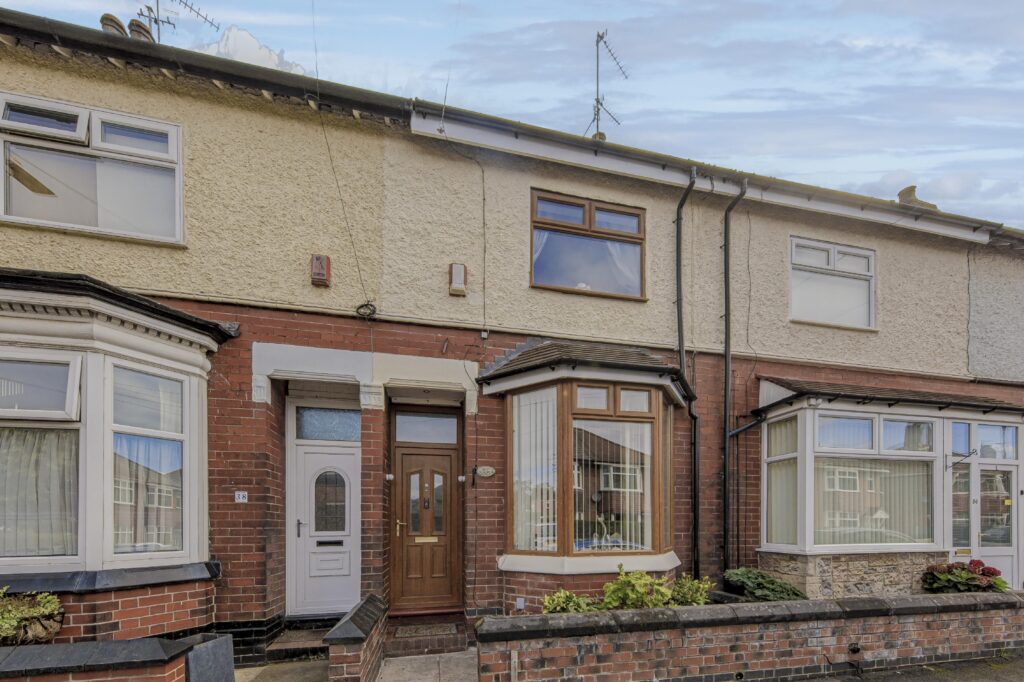 Cromwell Street, Stoke-On-Trent, ST1