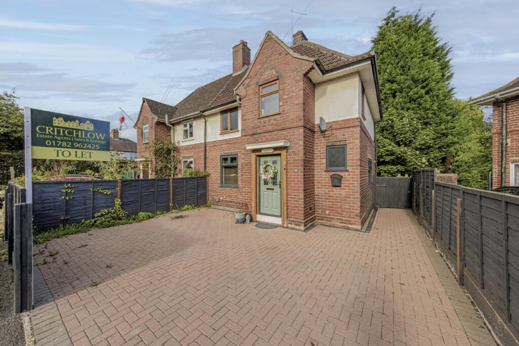 Withies Road, Stoke-On-Trent, ST4