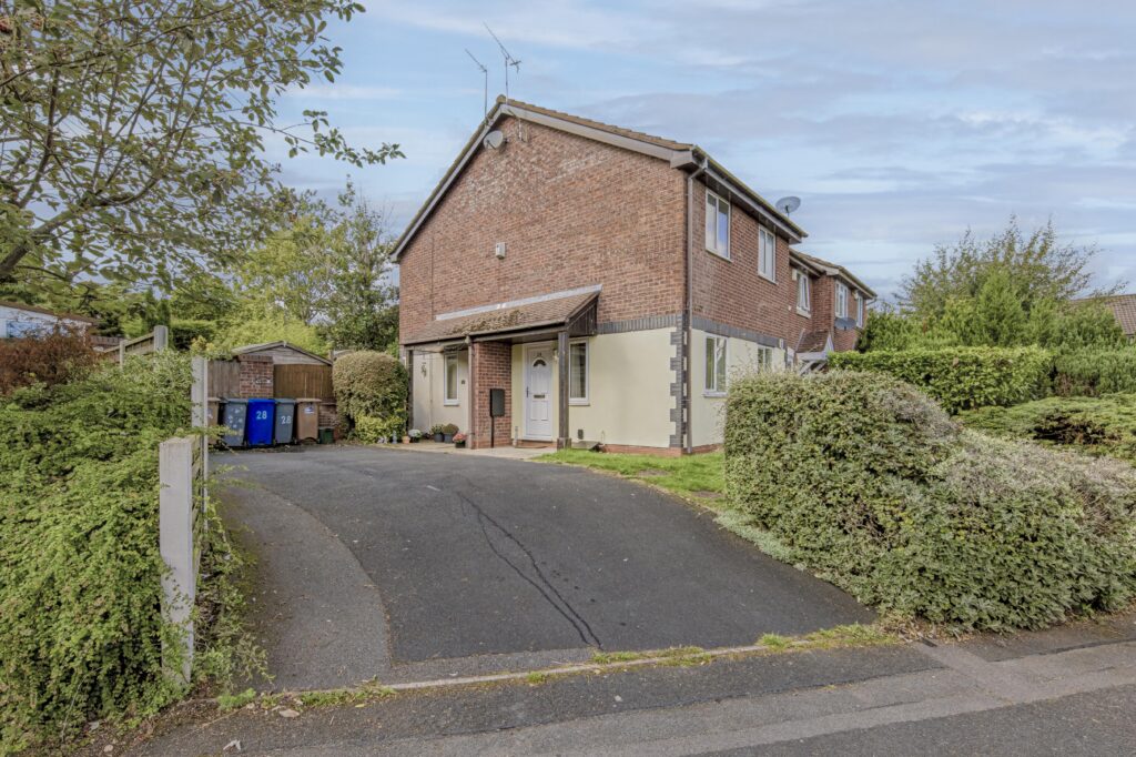 Falcon Road, Stoke-On-Trent, ST3
