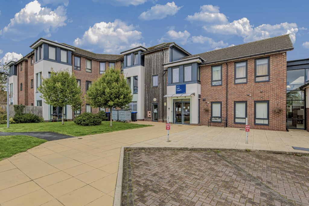 New Road, Madeley, CW3
