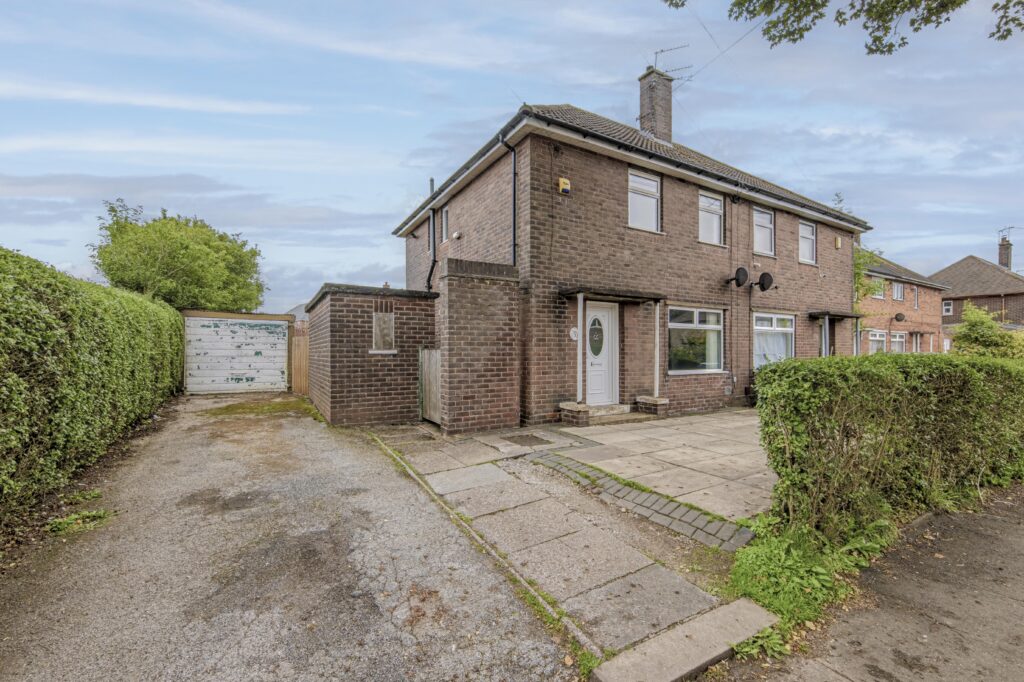 Stansmore Road, Stoke-On-Trent, ST3