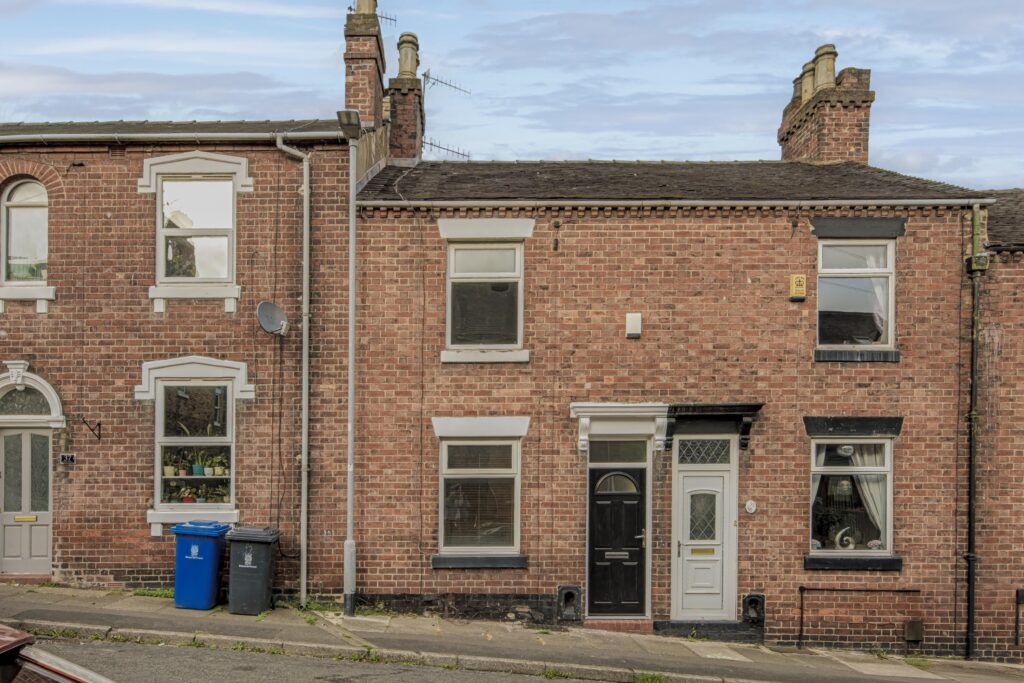 James Street, Stoke-On-Trent, ST4