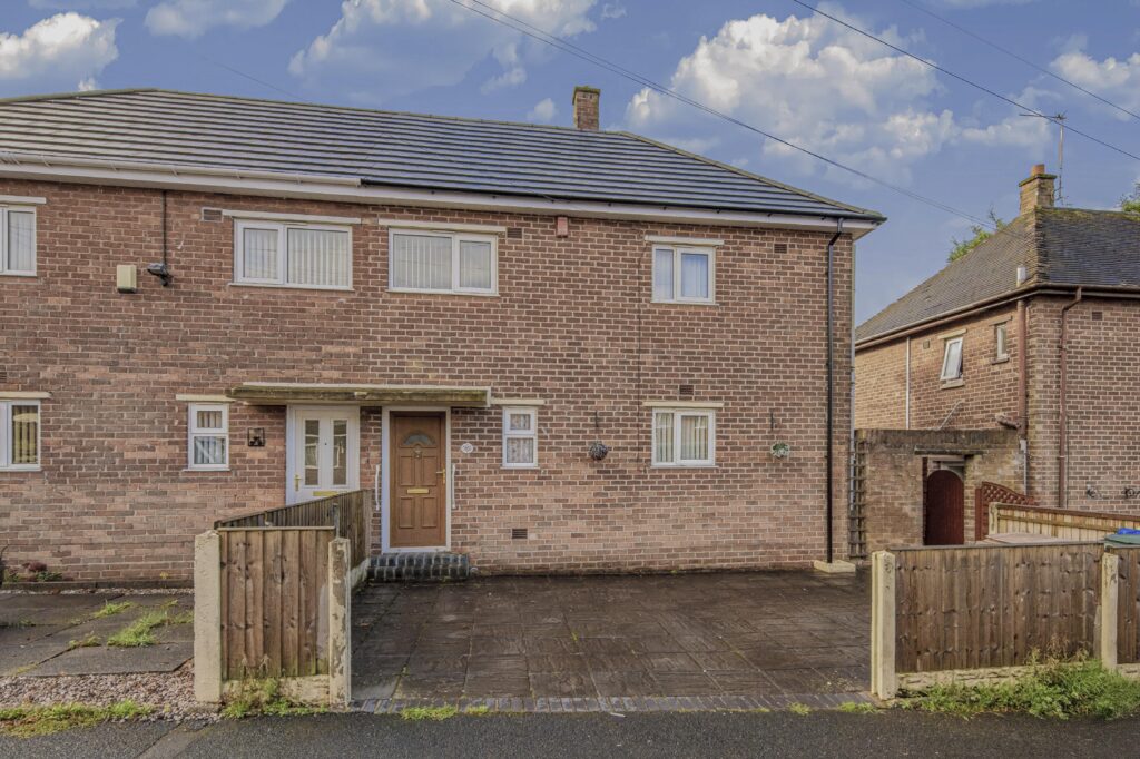 Lodge Road, Stoke-On-Trent, ST4