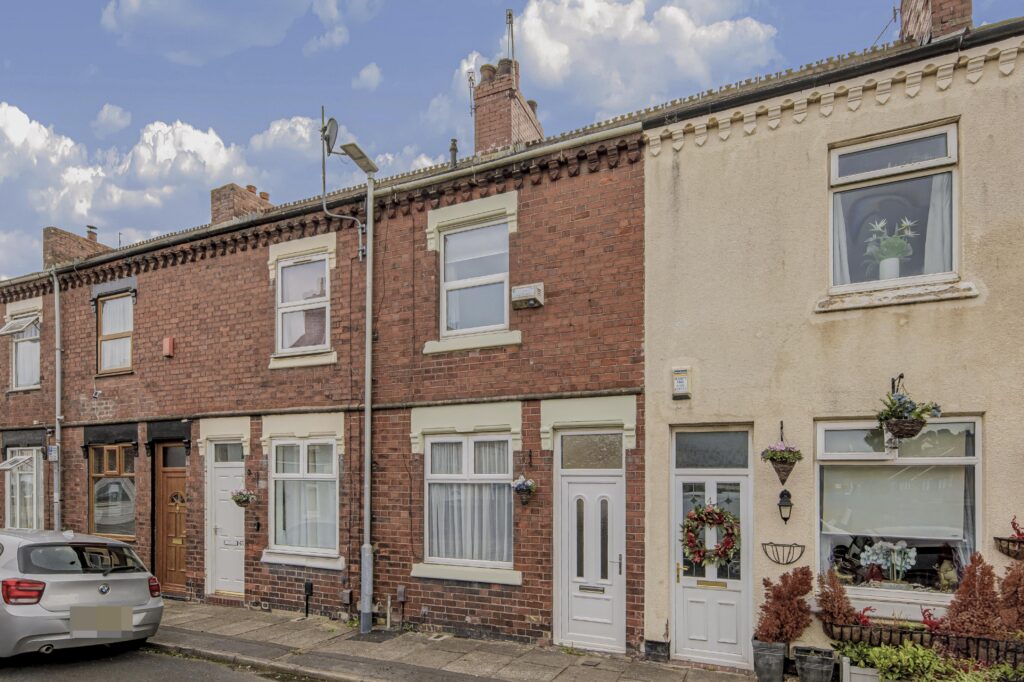 Maclagan Street, Stoke-On-Trent, ST4