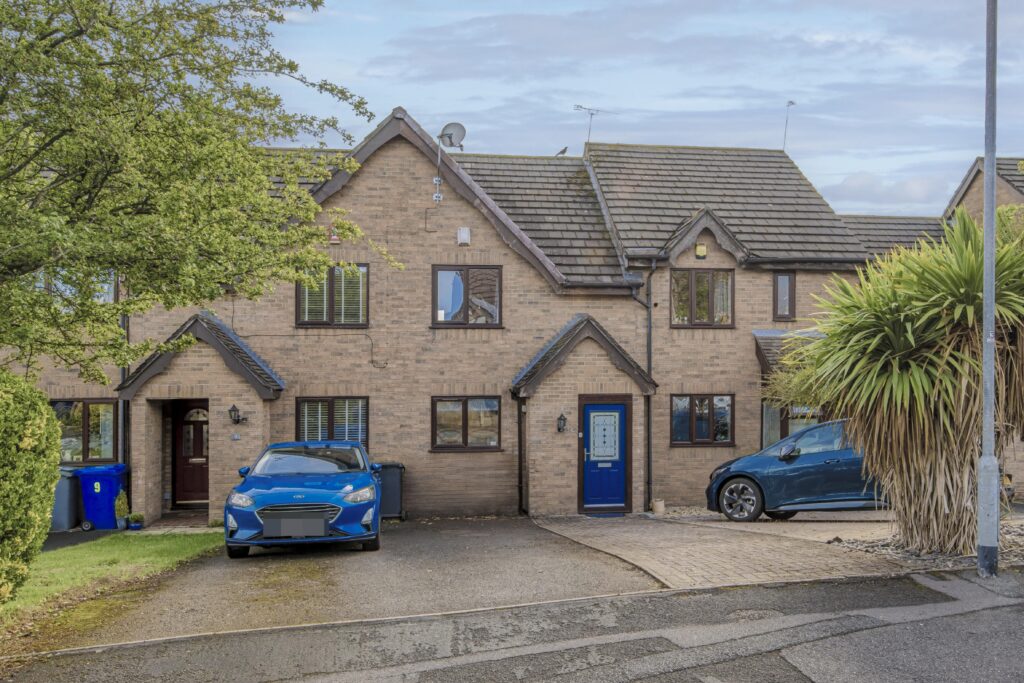 Valerian Way, Stoke-On-Trent, ST3