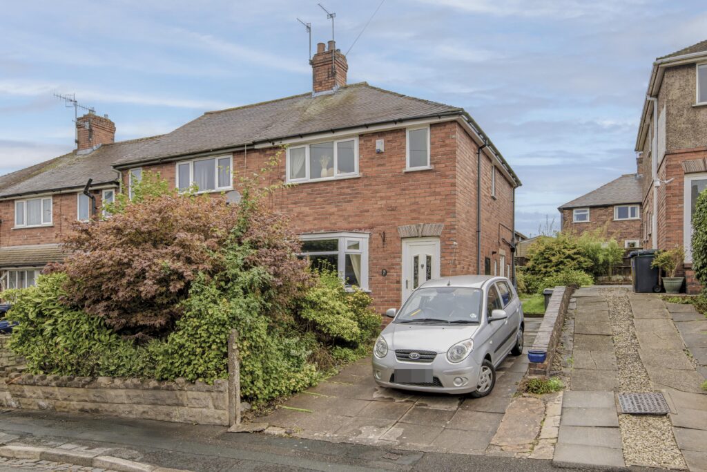 Jaycean Avenue, Stoke-On-Trent, ST6