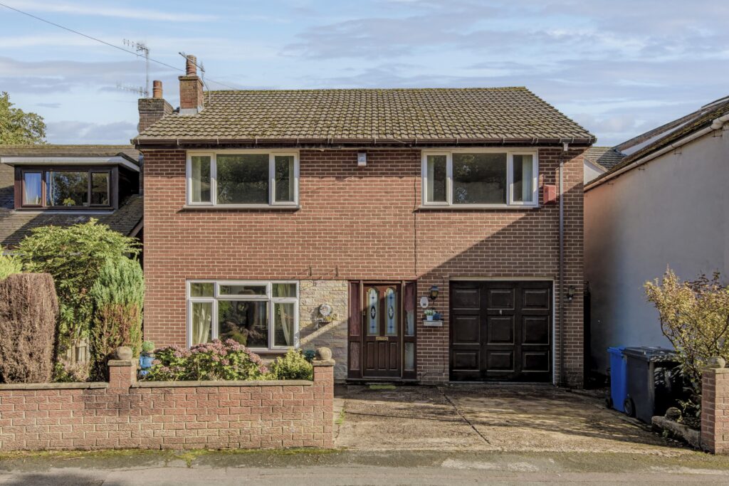 Belgrave Avenue, Stoke-On-Trent, ST3