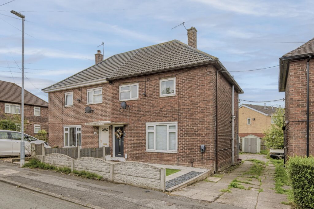 Brewester Road, Stoke-On-Trent, ST2