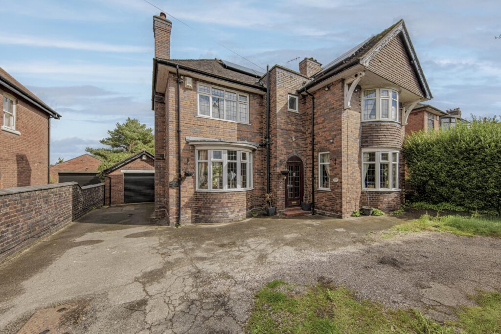 Cocknage Road, Stoke-On-Trent, ST3