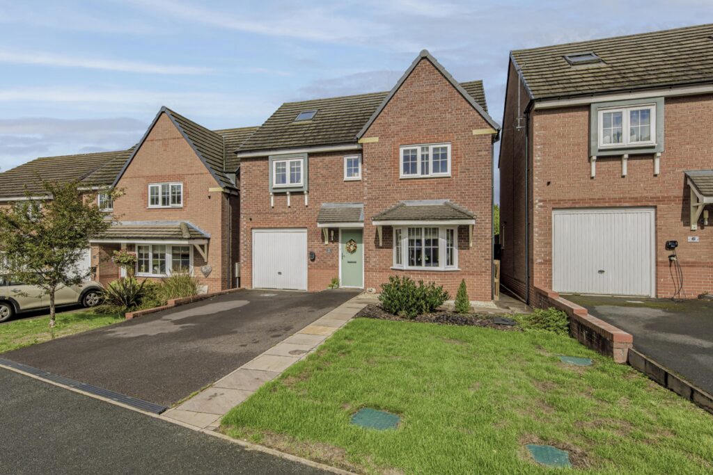 Kielder Drive, Yarnfield, ST15
