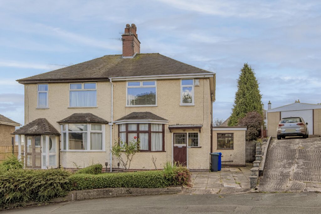 Fairbank Avenue, Stoke-On-Trent, ST4