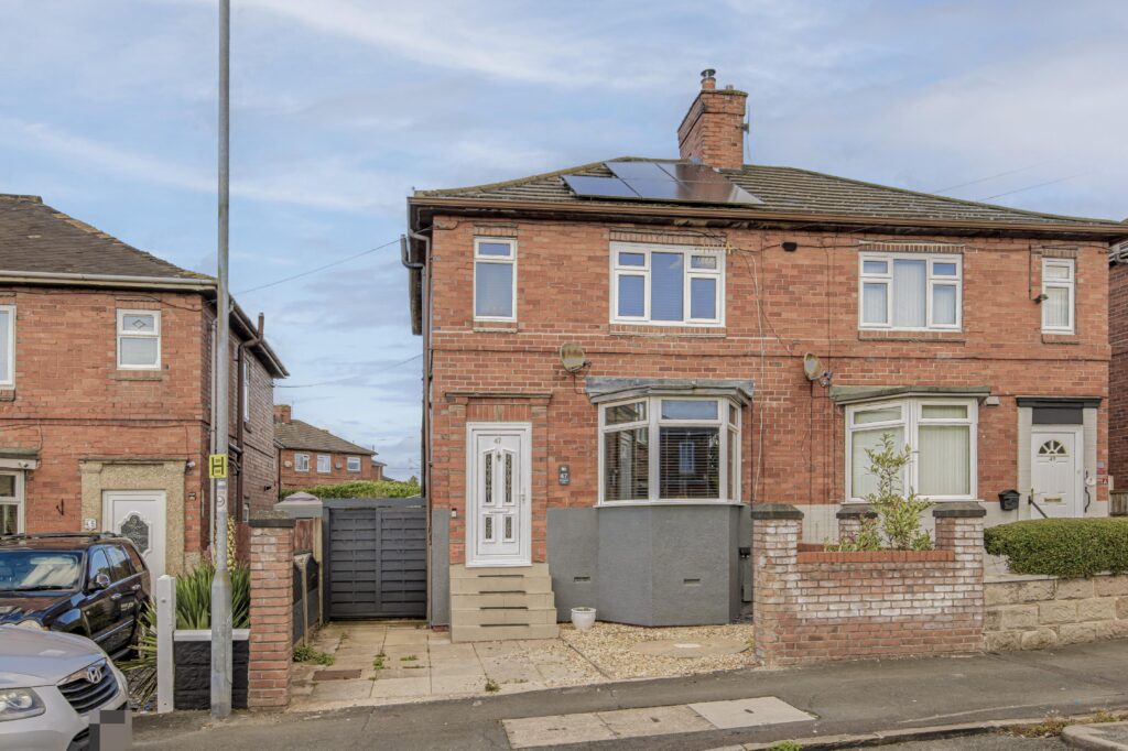 Whitehouse Road, Stoke-On-Trent, ST2