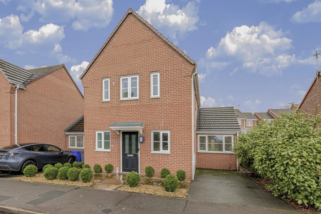 Bath Street, Weston Coyney, ST3