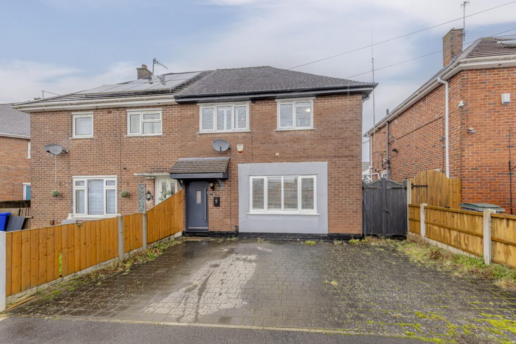 Wyndham Road, Stoke-On-Trent, ST3