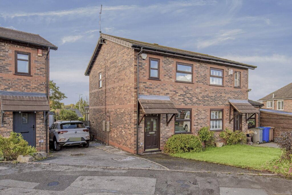 Lionel Grove, Stoke-On-Trent, ST4