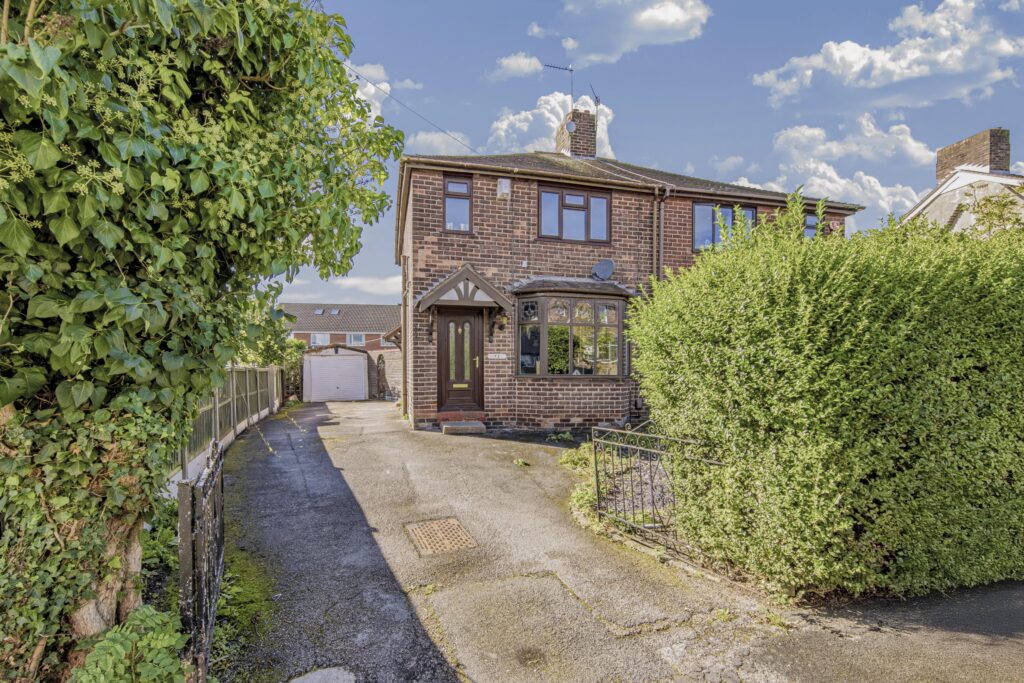 Somerville Avenue, Newcastle, ST5