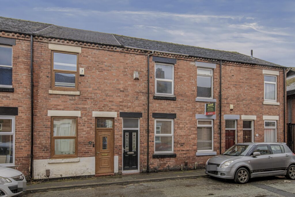 Stubbs Gate, Newcastle, ST5