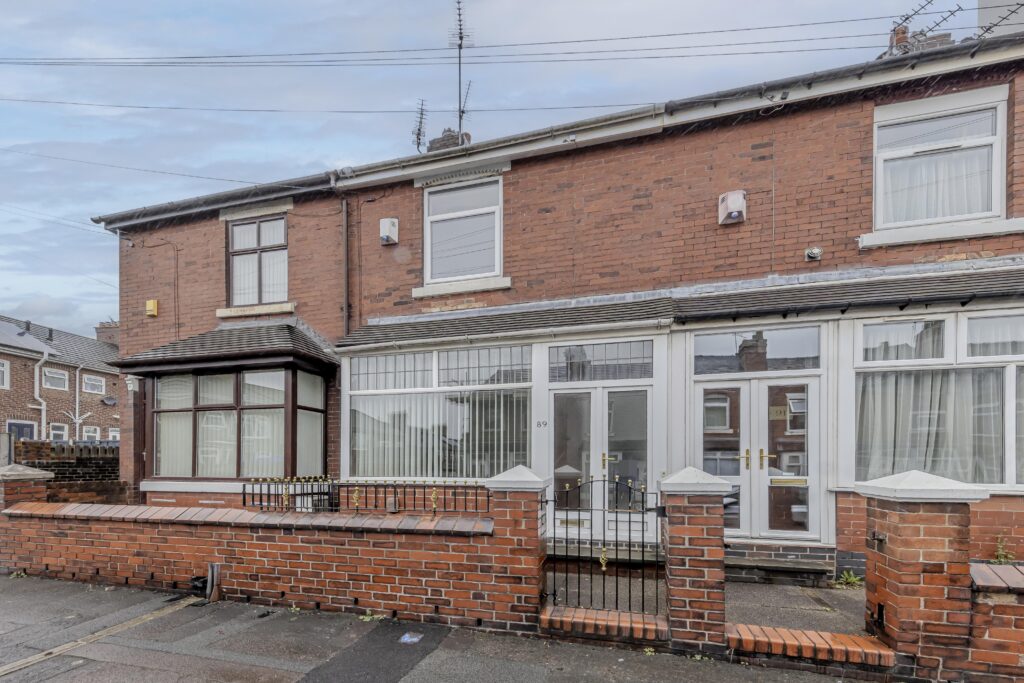 Gordon Street, Stoke-On-Trent, ST6