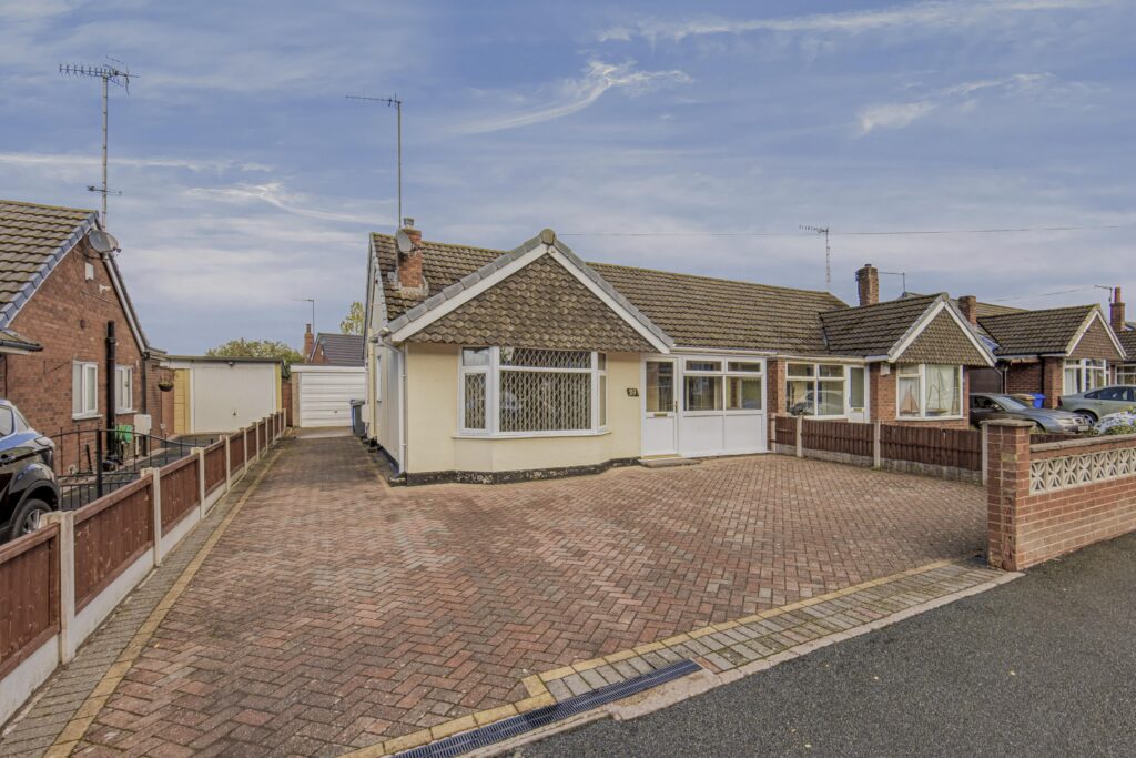 Applewood Crescent, Stoke-On-Trent, ST3