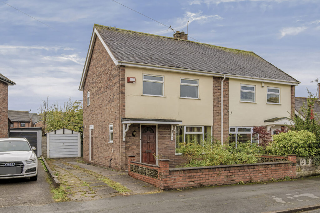 Haslemere Avenue, Stoke-On-Trent, ST2