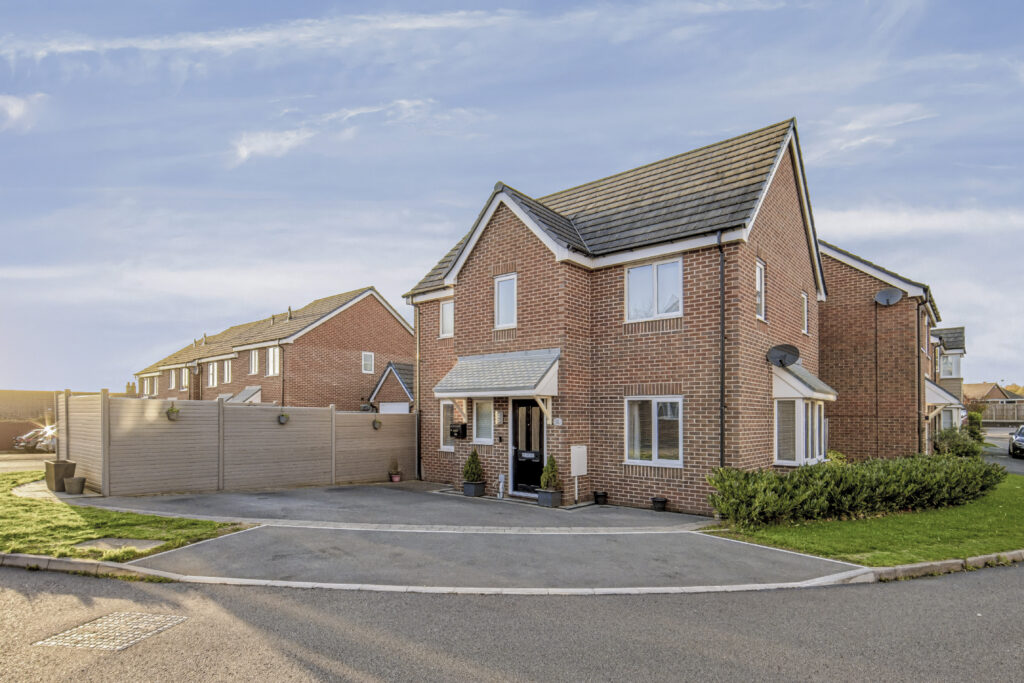 Scholars Way, Werrington, ST9