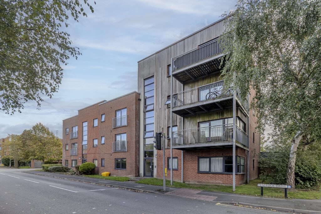 Penstock Drive, Stoke-On-Trent, ST4